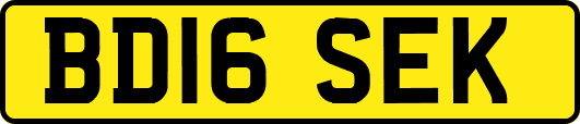BD16SEK