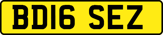 BD16SEZ