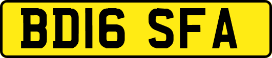 BD16SFA