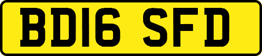 BD16SFD