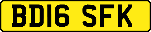 BD16SFK
