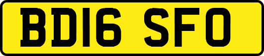 BD16SFO