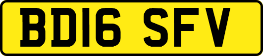 BD16SFV