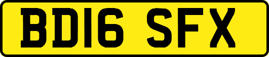 BD16SFX