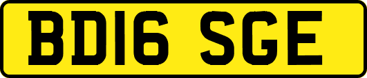 BD16SGE