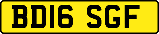 BD16SGF