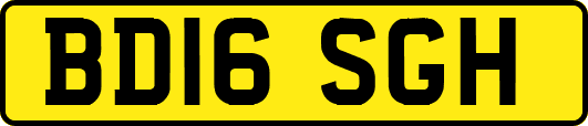 BD16SGH