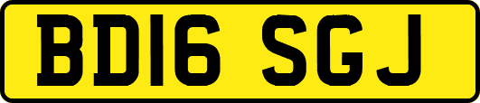 BD16SGJ
