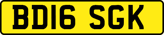BD16SGK
