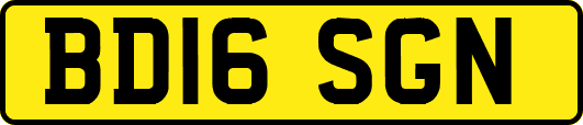 BD16SGN