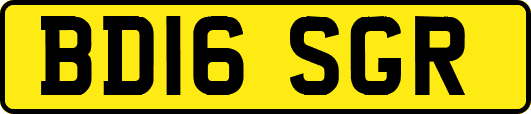 BD16SGR