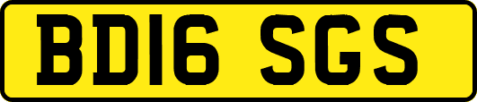 BD16SGS