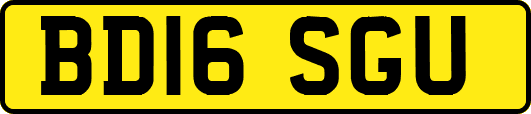 BD16SGU