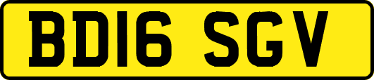 BD16SGV