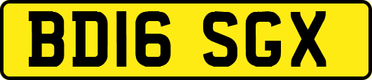 BD16SGX