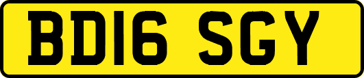 BD16SGY