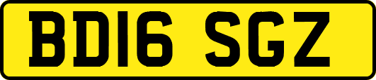 BD16SGZ