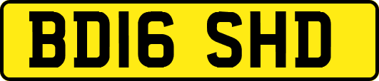 BD16SHD