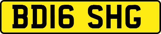 BD16SHG