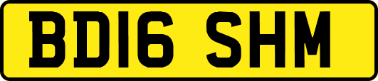 BD16SHM