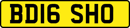 BD16SHO