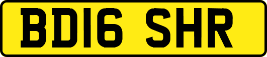 BD16SHR