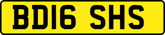 BD16SHS