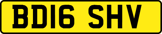 BD16SHV