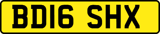 BD16SHX