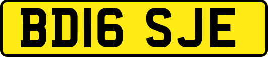 BD16SJE