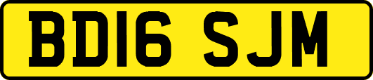 BD16SJM
