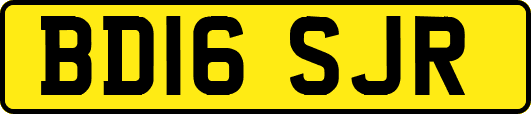 BD16SJR