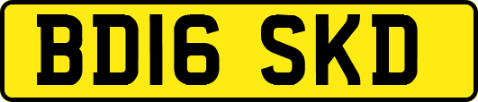BD16SKD