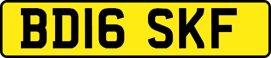BD16SKF