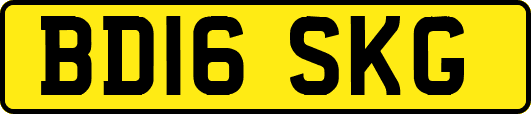 BD16SKG