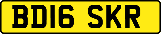 BD16SKR
