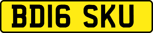 BD16SKU