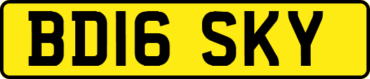 BD16SKY