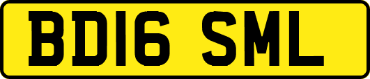 BD16SML