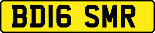 BD16SMR