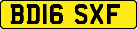 BD16SXF