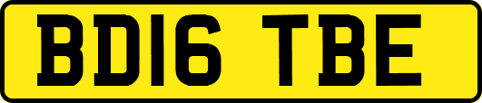 BD16TBE