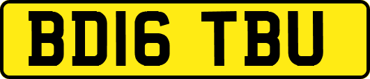 BD16TBU