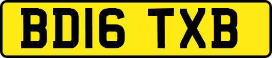 BD16TXB