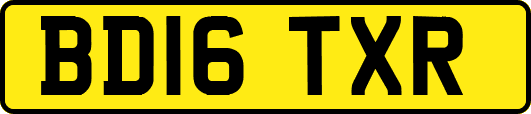 BD16TXR