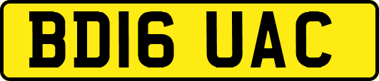 BD16UAC