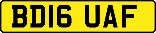 BD16UAF