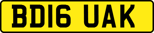 BD16UAK