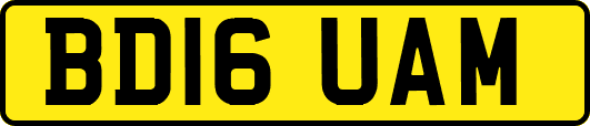 BD16UAM