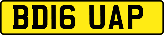 BD16UAP